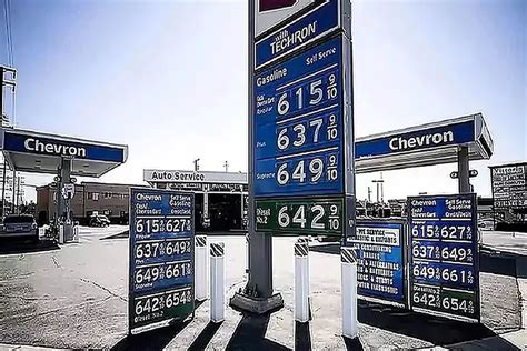where is the cheapest gas in the area